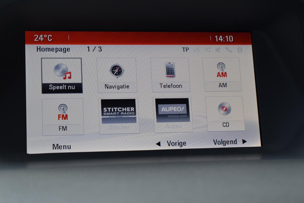 Opel Mokka 1.4 t cosmo | automaat | elektrisch schuif-/kanteldak | leder | 