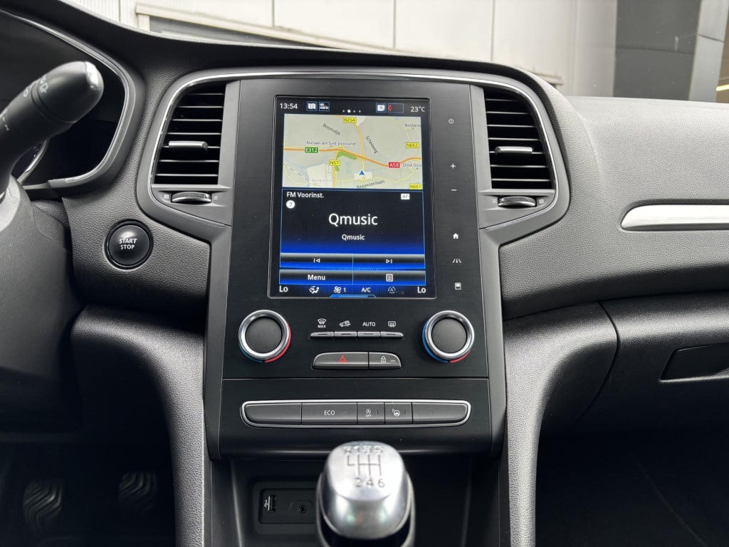 Renault Megane 1.3 tce bose easy life pack | navigatie full-map | camera | 