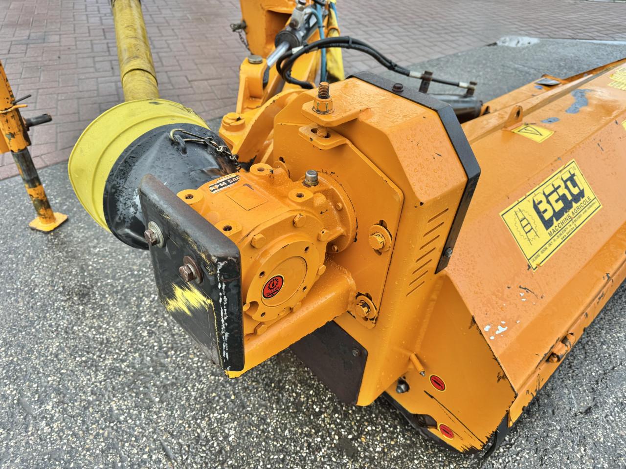 Berti TA/S 180 Allround Klepelmaaier