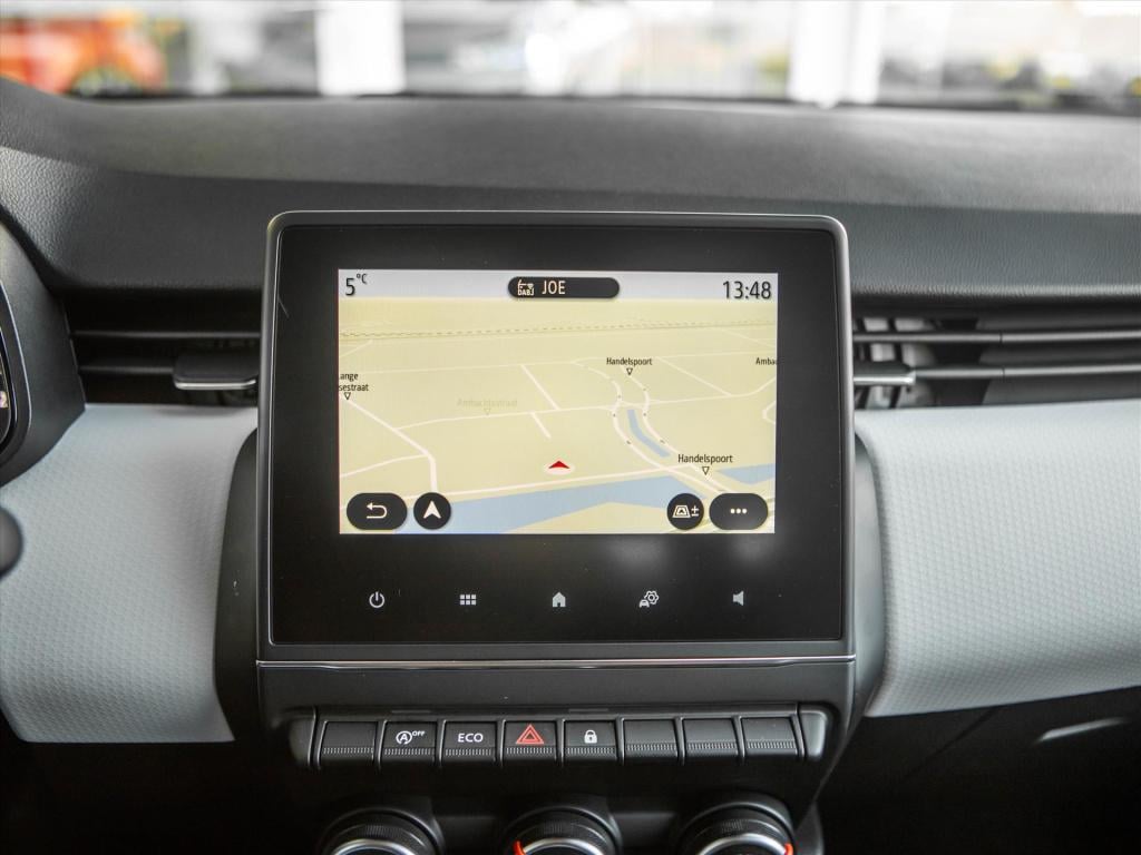 Renault Clio 1.0 tce 90 zen | parkeer camera | navi full map | airco | crui