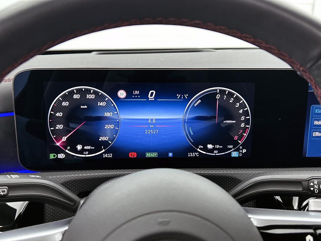 Mercedes-Benz Cla shooting brake 250 e business solution amg amg line | nig