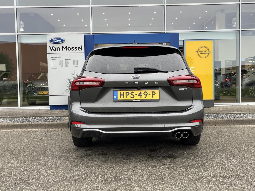 Ford Focus wagon st-line | automaat | climate control | cruise control | wi