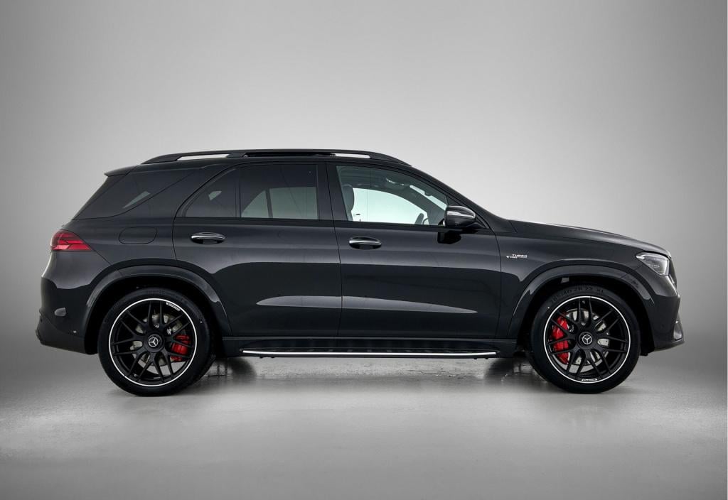 Mercedes-Benz Gle amg 53 hybrid 4matic+ night edition premium plus | trekha