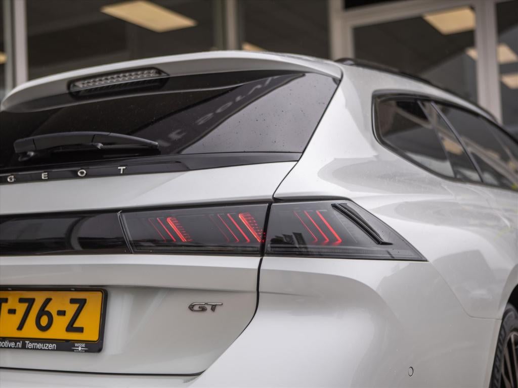 Peugeot 508 sw 1.2 puretech 130pk gt automaat | panoramadak | stoelverwarmi