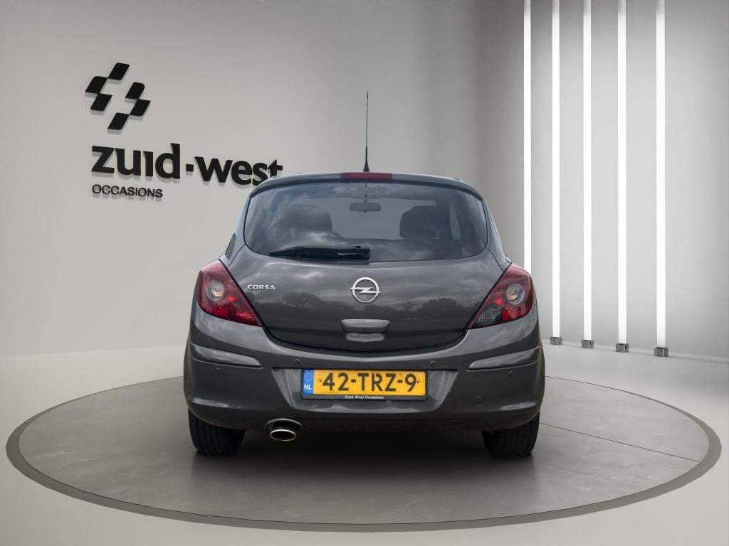 Opel Corsa 1.2 ecoflex color edition lpg airco