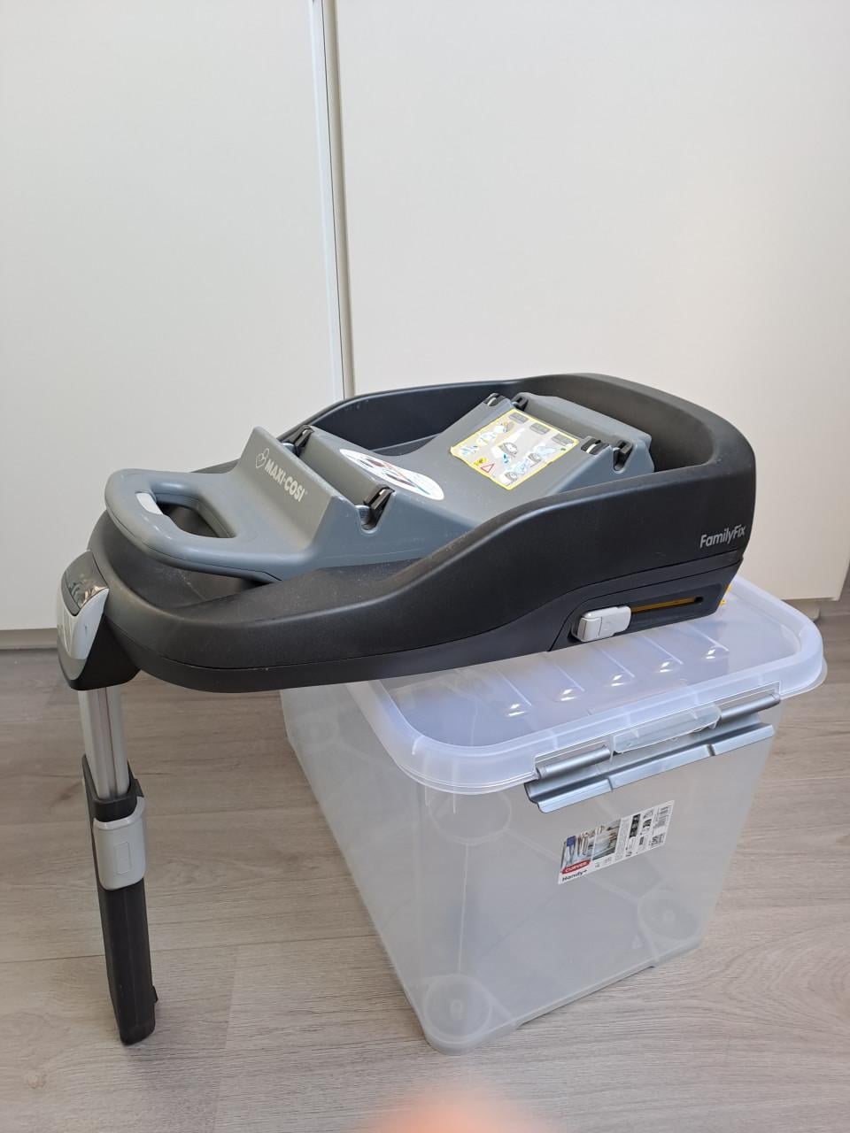 Maxicosi Cabriofix