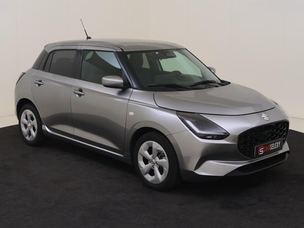 Suzuki Swift 1.2 select smart hybrid automaat