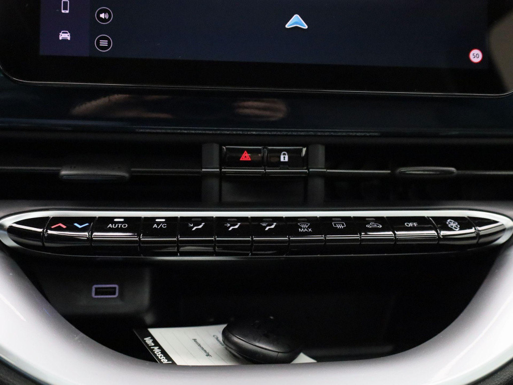 Fiat 500e icon 42 kwh