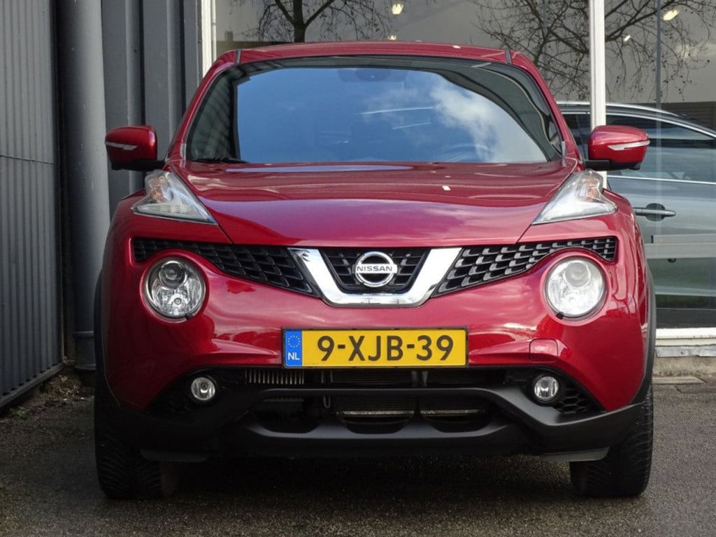 Nissan Juke 1.2 dig-t s/s tekna 360 camera | pano