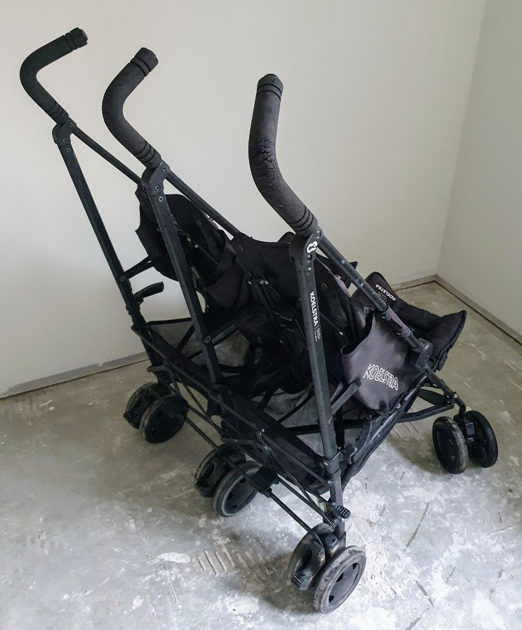 Duo buggie