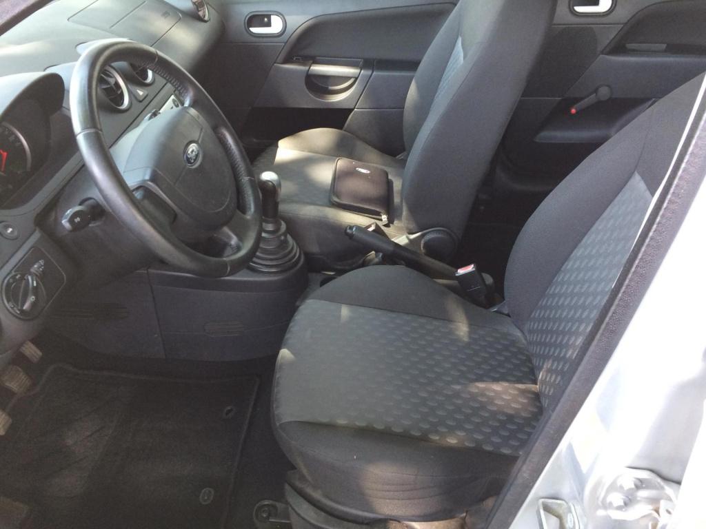 Ford Fiesta 1.3 futura