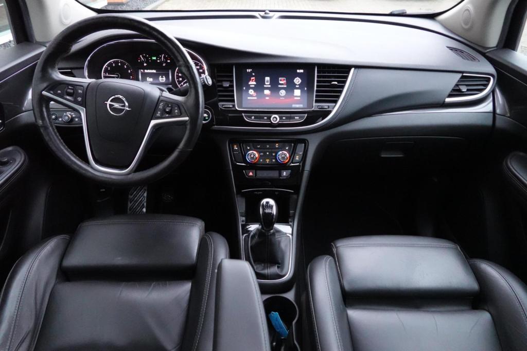 Opel Mokka 1.4 turbo innovation
