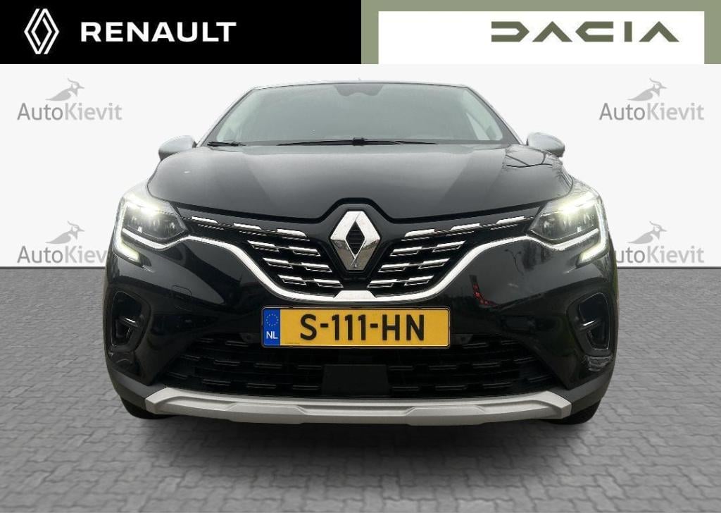 Renault Captur 1.6 e-tech plug-in hybrid 160 iconic