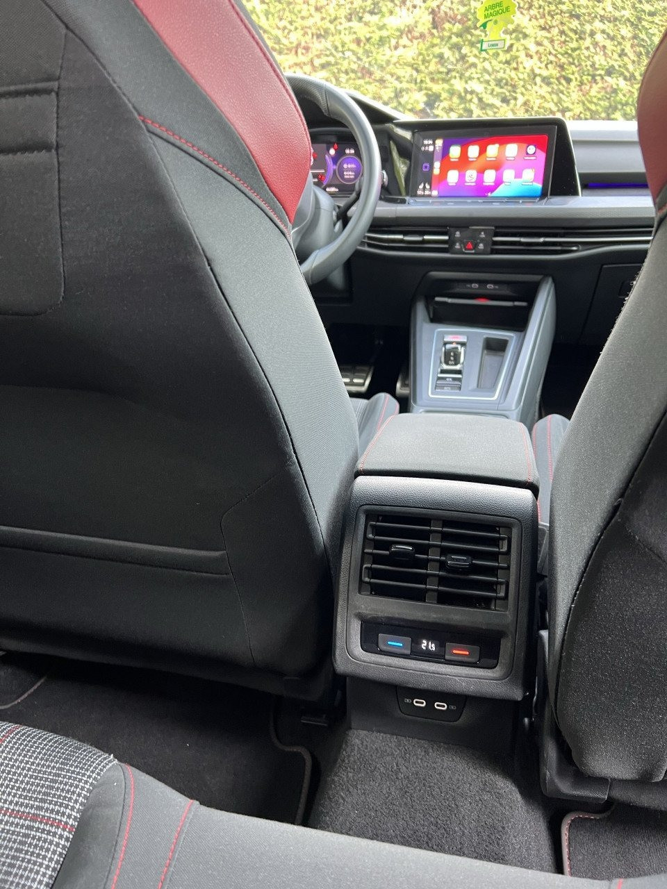 Volkswagen GOLF 2.0 TSI GTI Perfomance