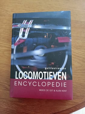 Geïllustreerde Locomotieven encyclopedie