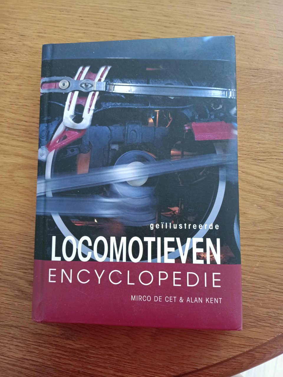 Geïllustreerde Locomotieven encyclopedie