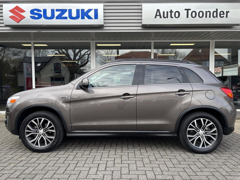 Mitsubishi Asx 1.6 cleartec intense