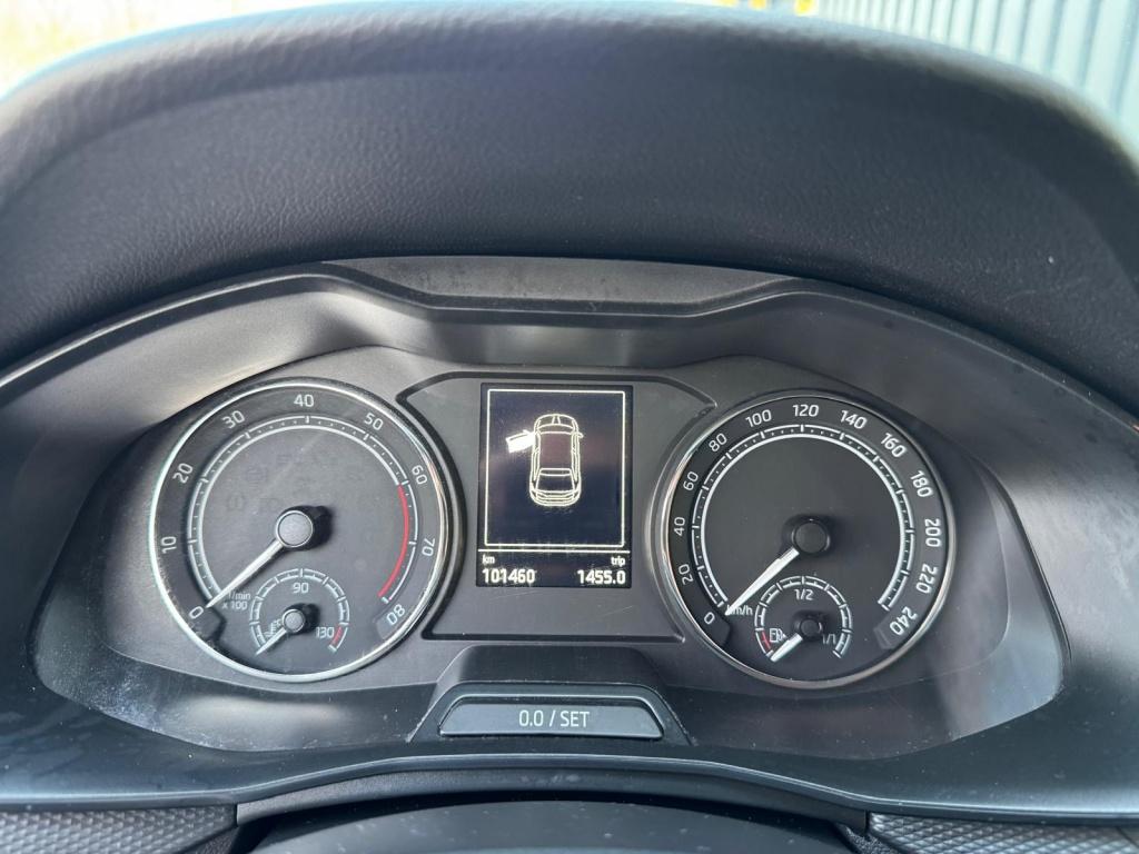 Skoda Scala 1.0 tsi ambition