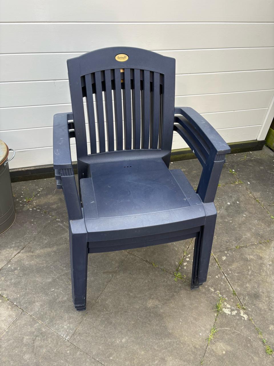 Tuinstoelen