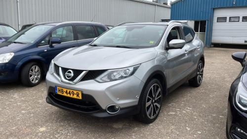 Nissan qashqai 1.2 dig-t suv tekna
