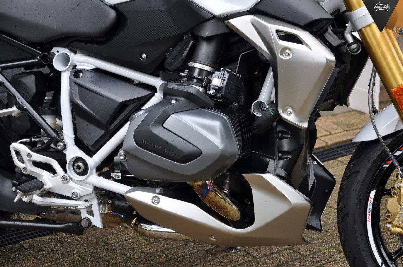BMW R 1250 R Alle opties!