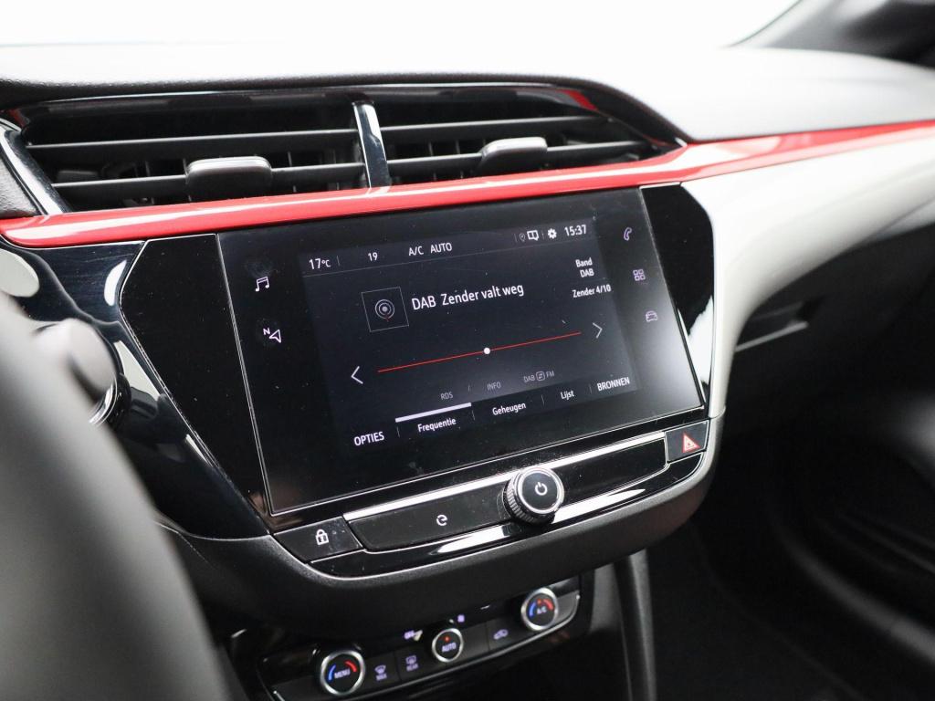 Opel Corsa-e gs-line 50 kwh | navigatie | climate control | parkeersensoren