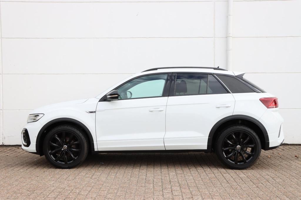 Volkswagen T-roc 1.5 tsi r-line 150pk dsg7