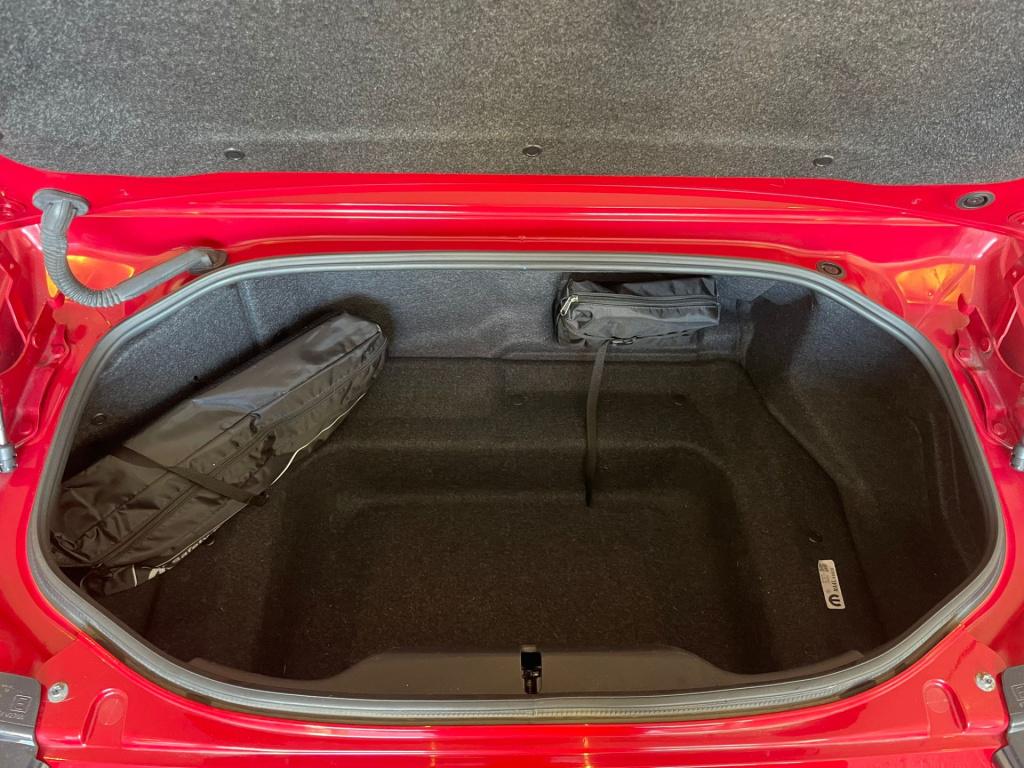 Fiat 124 Spider 1.4 multiair turbo lusso