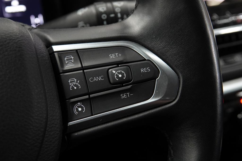 Jeep Compass 1.3 t 4xe | led | carplay | leder | pdc |