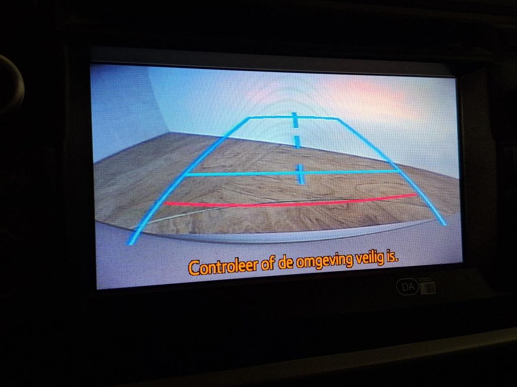 Toyota Auris 1.8 hybrid aspiration|verkocht