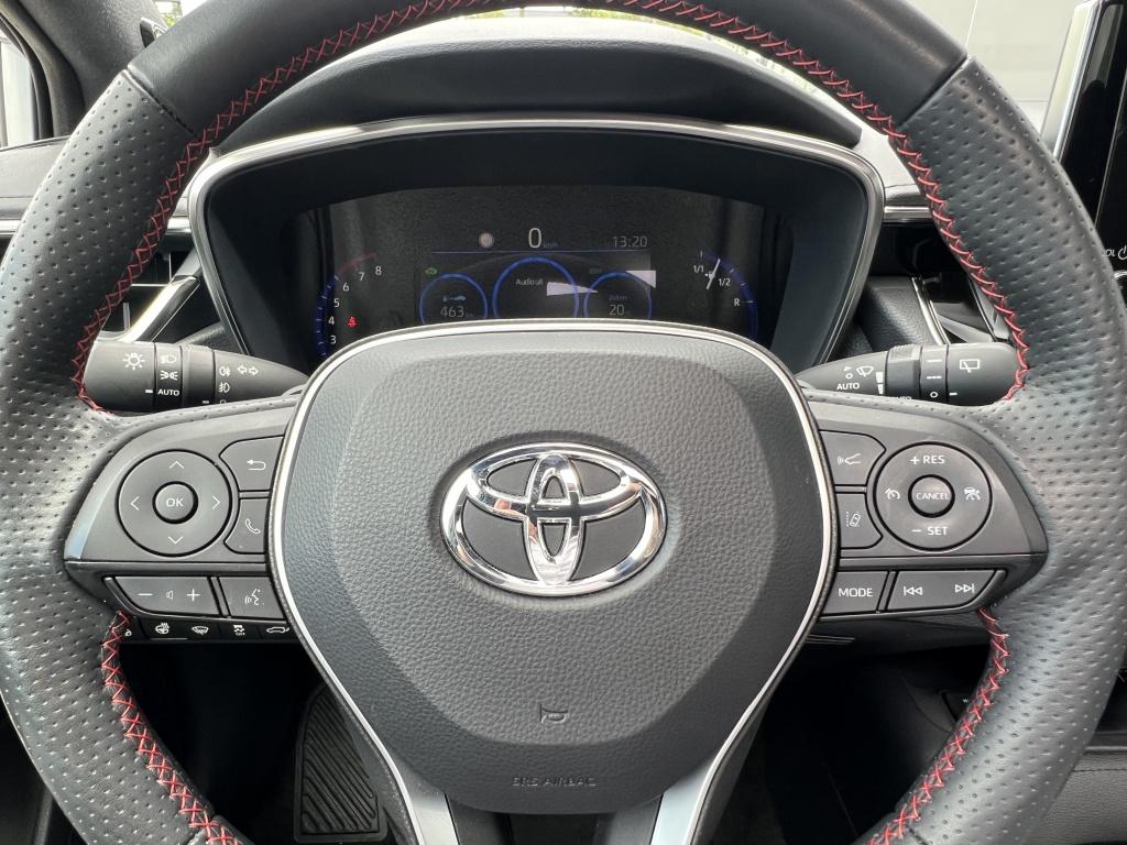 Toyota Corolla Touring Sports 2.0 hybrid gr sport plus | pano | jbl | head 