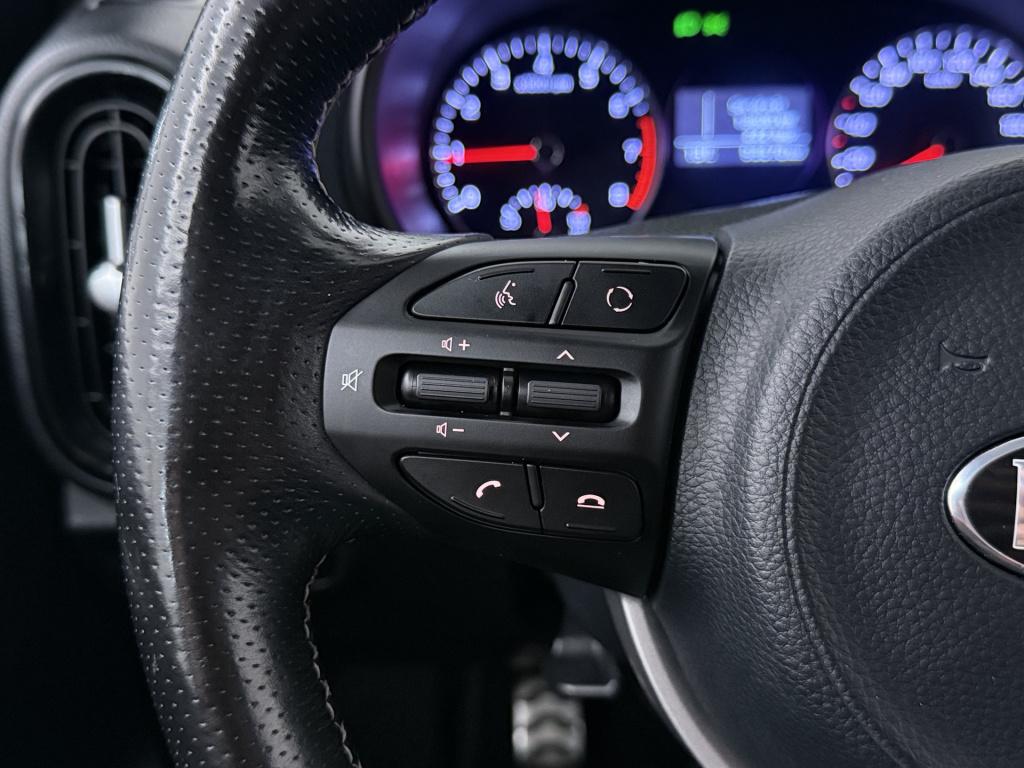 Kia Picanto 1.0 t-gdi x-line | stuur-/stoelverwarming | 100 pk | climate co