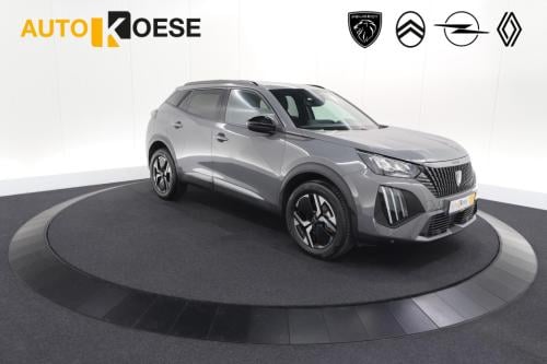 Peugeot 2008 1.2 hybrid 145 allure | apple carplay | climate control | park