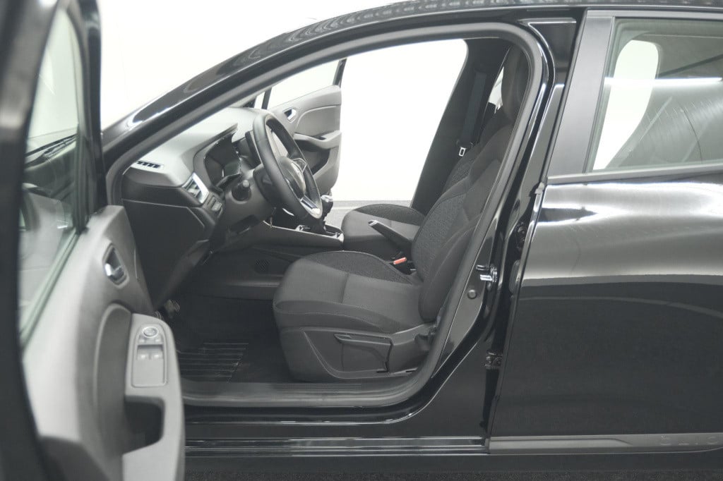 Renault Clio tce 90 zen | navigatie | parkeersensoren | apple carplay | 16 