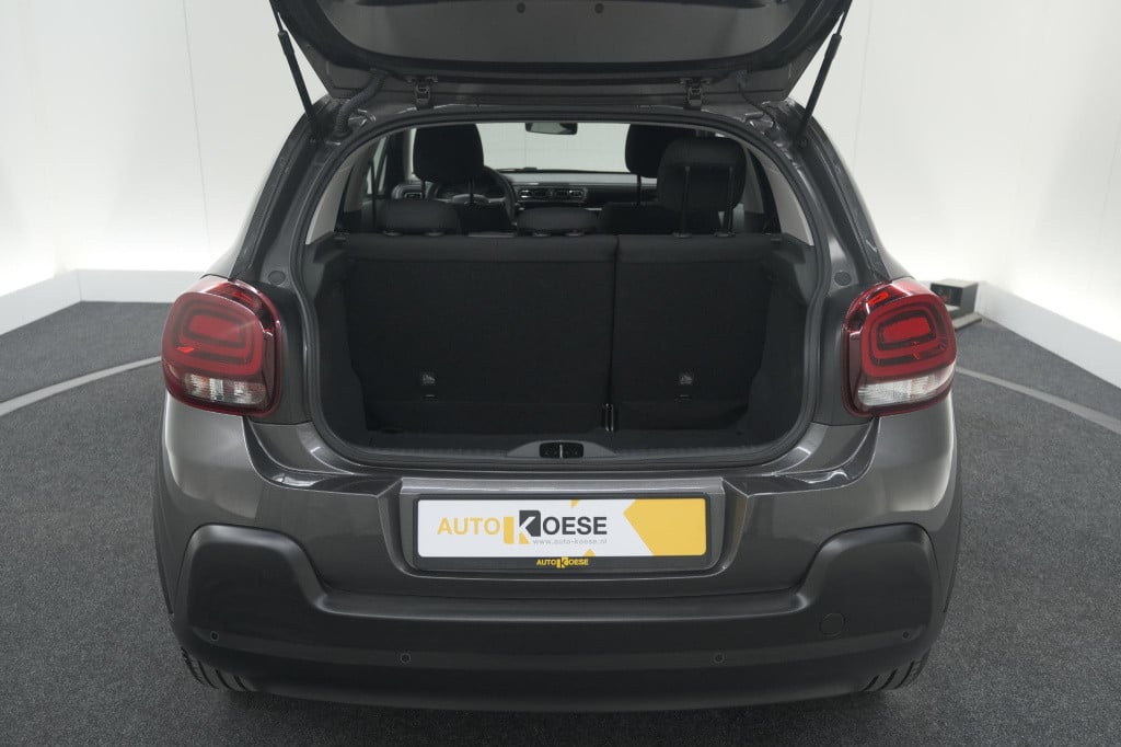 Citroen C3 puretech 110 eat6 max | apple carplay | parkeersensoren | climat