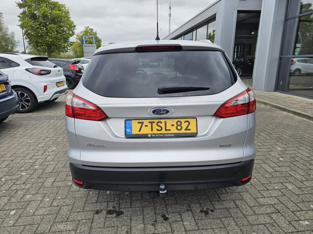Ford Focus wagon 1.0 ecoboost edition plus