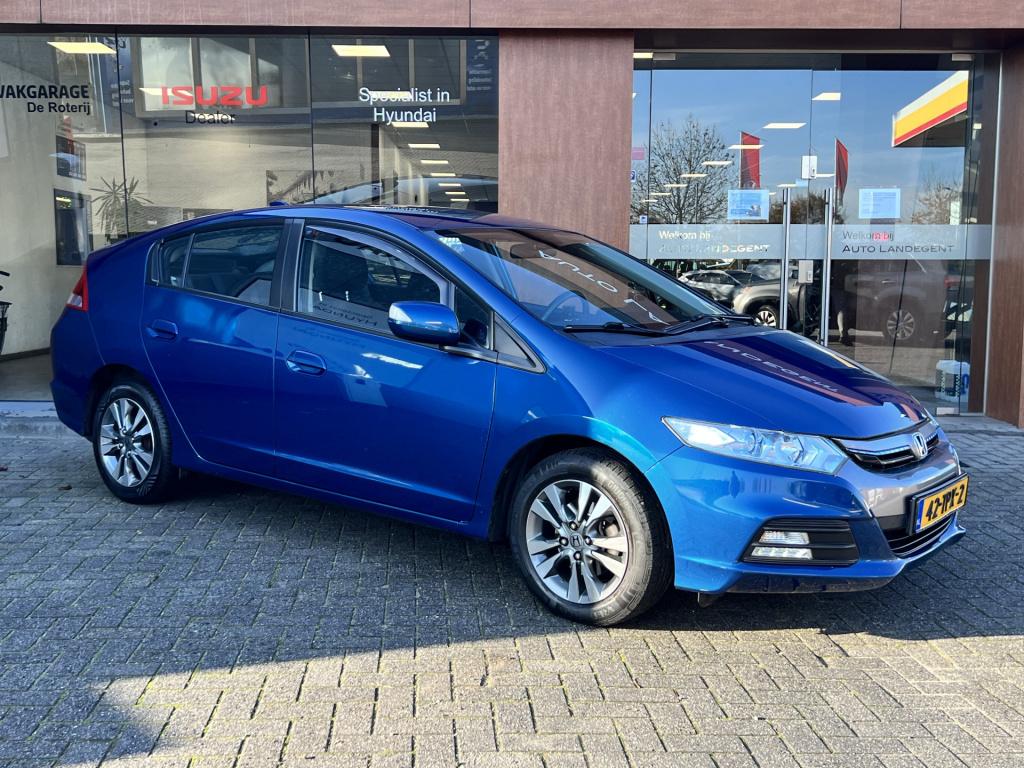 Honda Insight 1.3 basis | cruise control | automaat | radio | klimaat contr