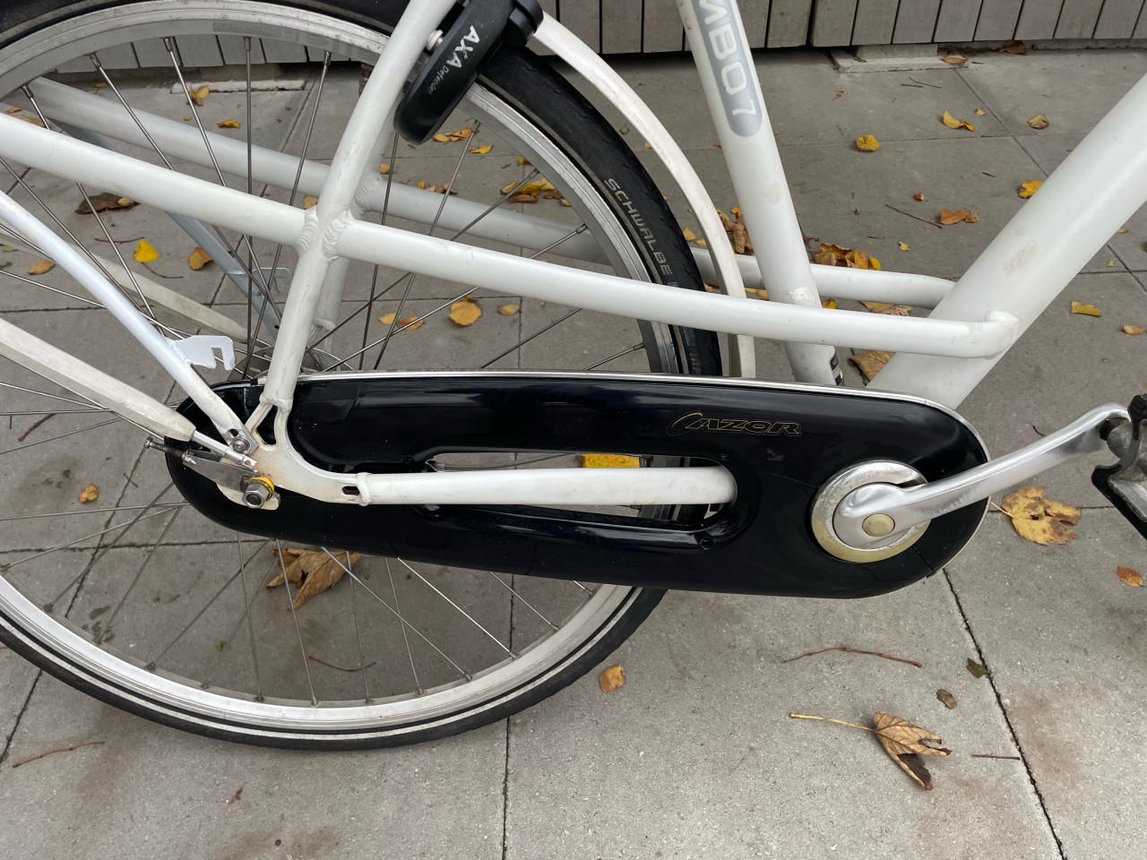 Damesfiets, batavus mambo.