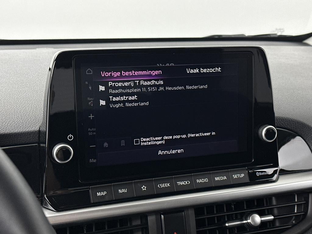 Kia Picanto 1.0 dpi dynamicplusline | camera | apple carplay/android auto |