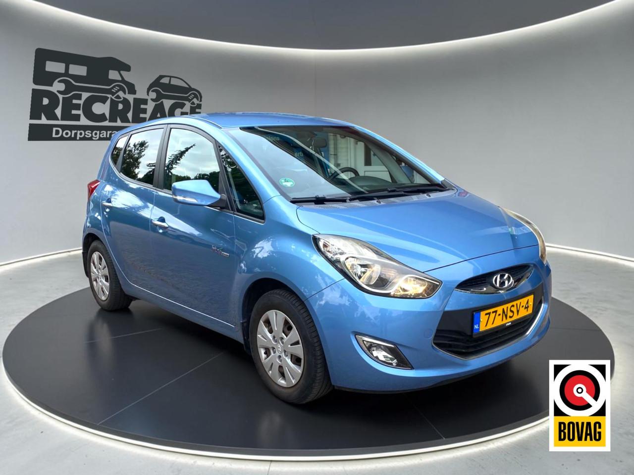 Hyundai ix20 1.4i i-Motion | Airco | Trekhaak | 79.719 km!