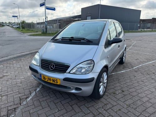 Mercedes a 160 bj 2003.  1500 euro
