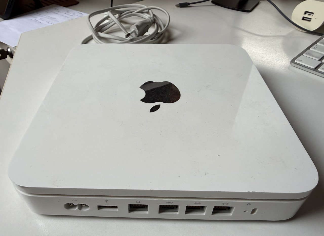 Apple Time Capsule 2TB
