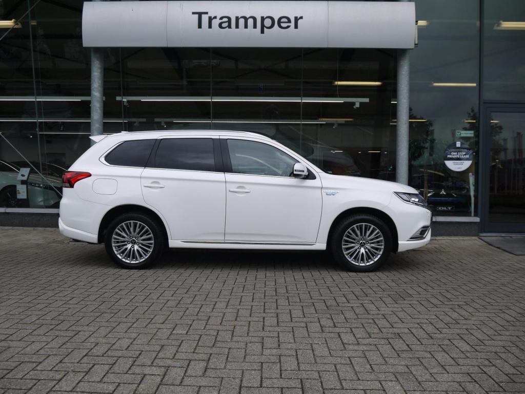 Mitsubishi Outlander 2.4 phev 224 pk intense|rijklaar