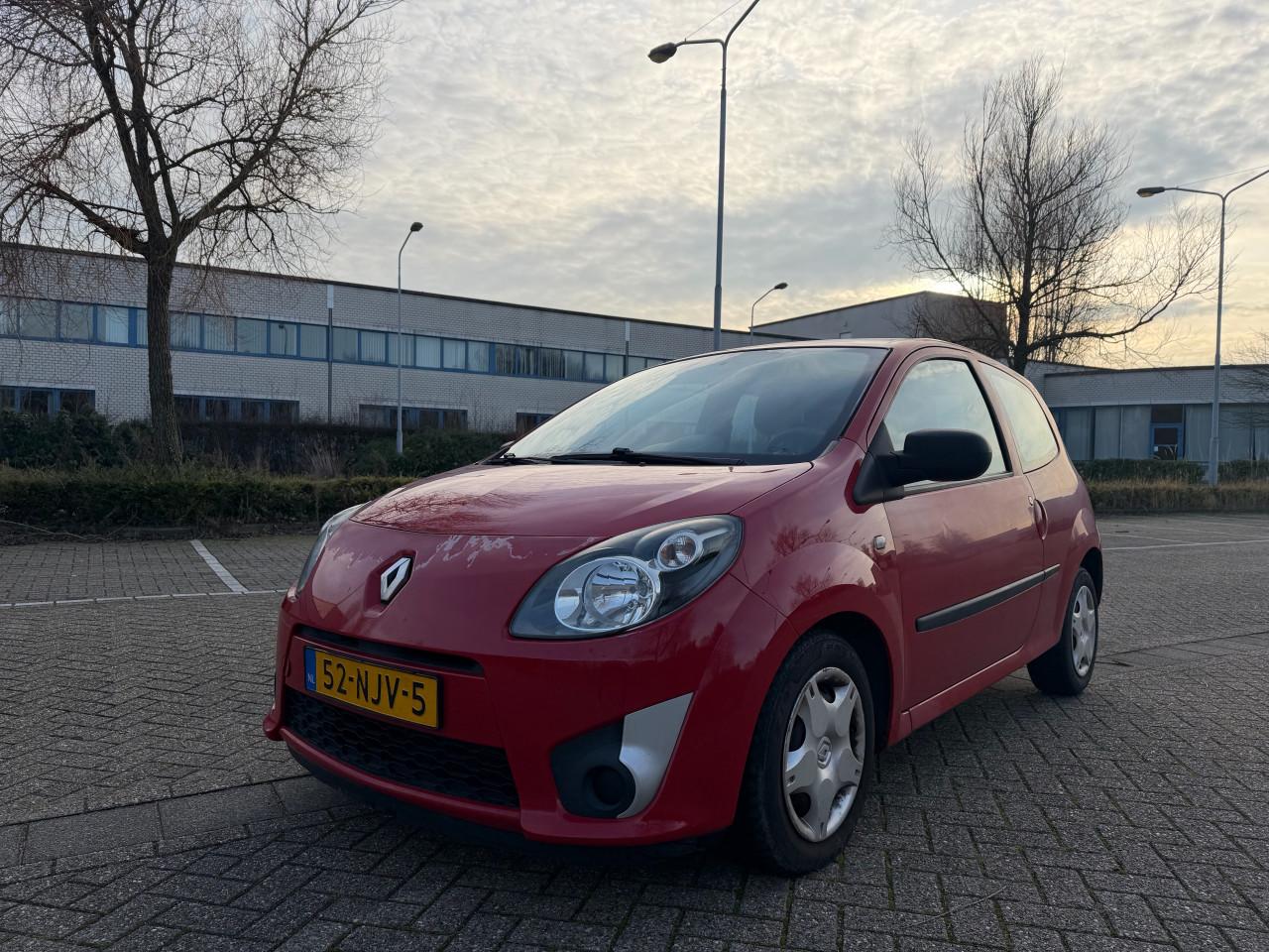 Renault Twingo 1.1 | Apk | Nap | Airco | Elektrische ramen | Lage KM