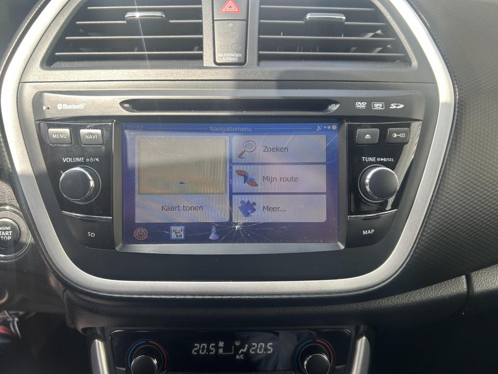 Suzuki Sx4 S-cross sx4 1.6 exclusive