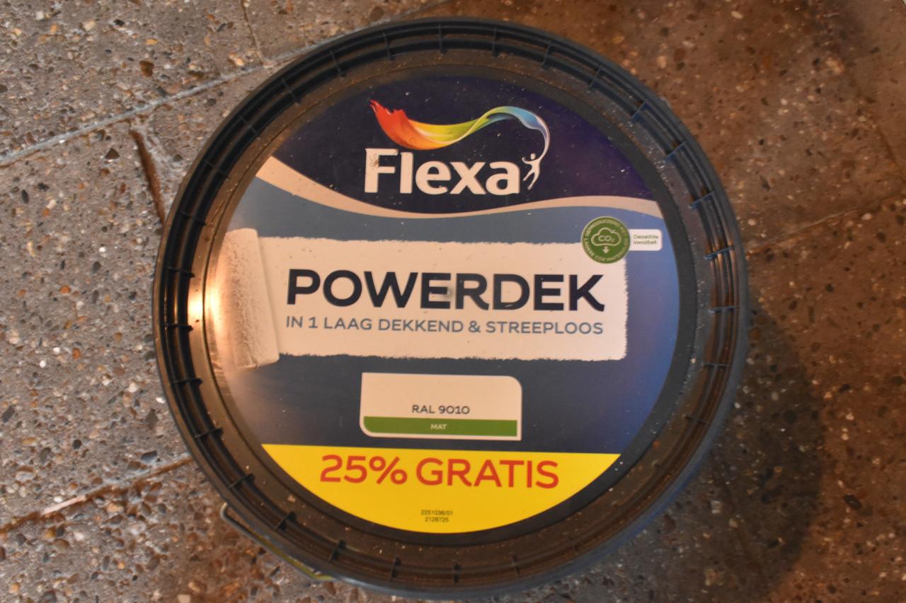Muurverf