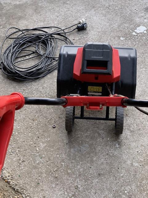 Güde tuin/grondfrees  elektrisch