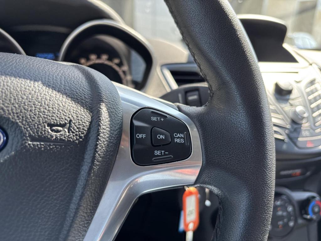 Ford Fiesta 1.0 style