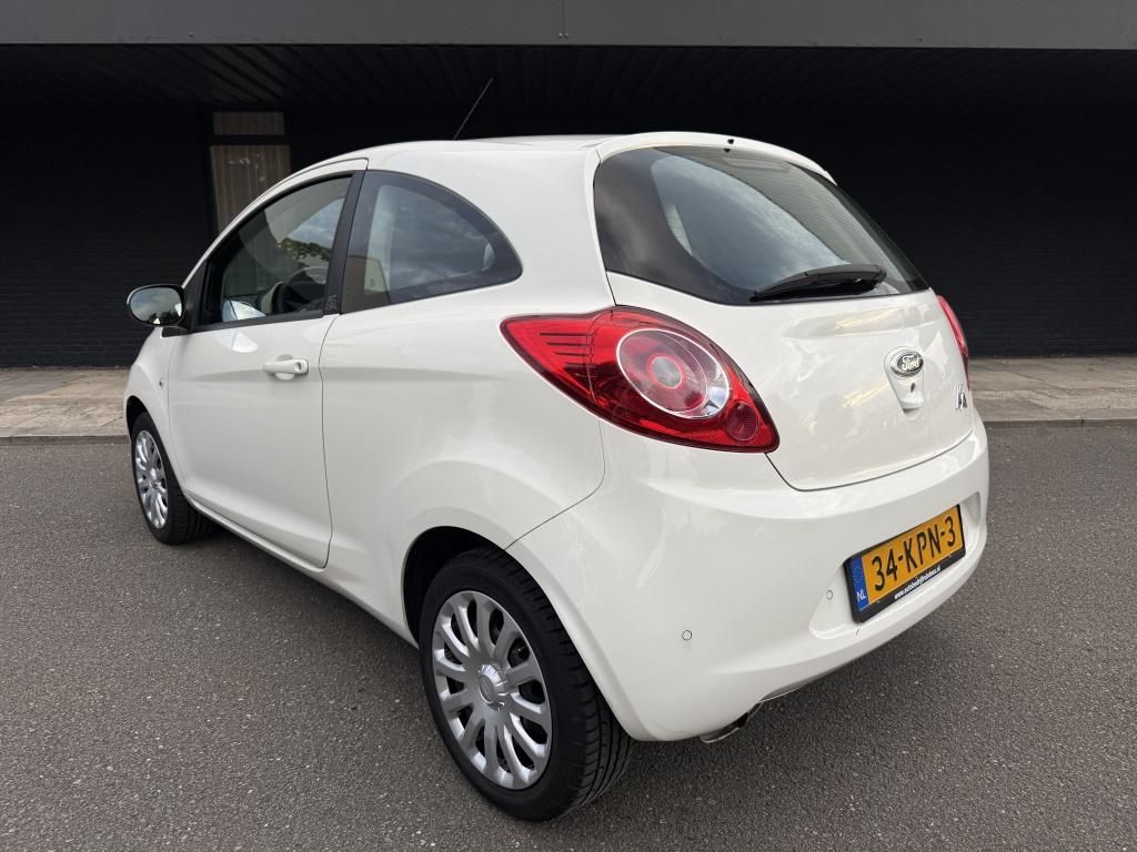 Ford KA 1.2 titanium - nieuwe distributie + grote beurt -