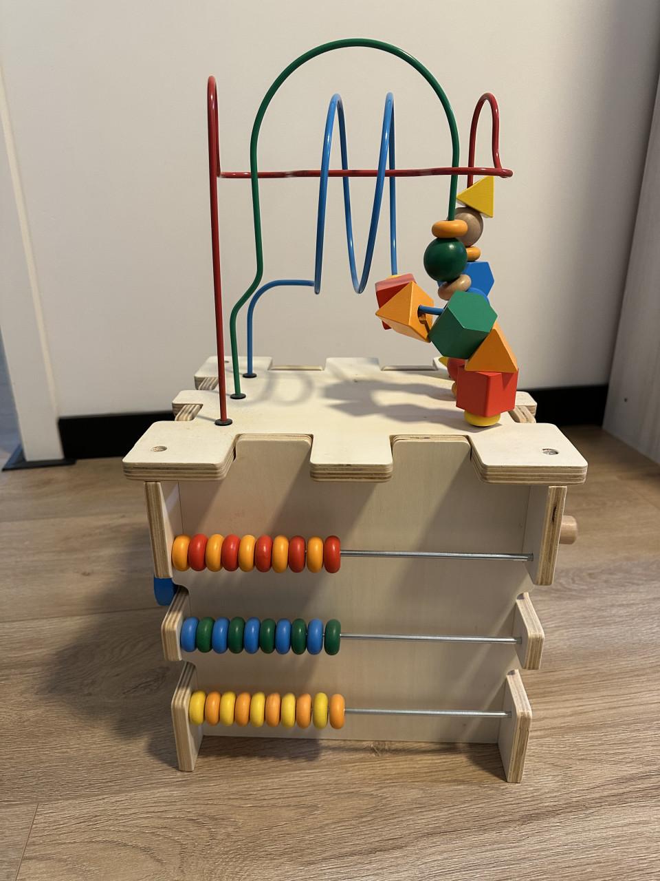 Activiteitenkubus, KidKraft Luxe